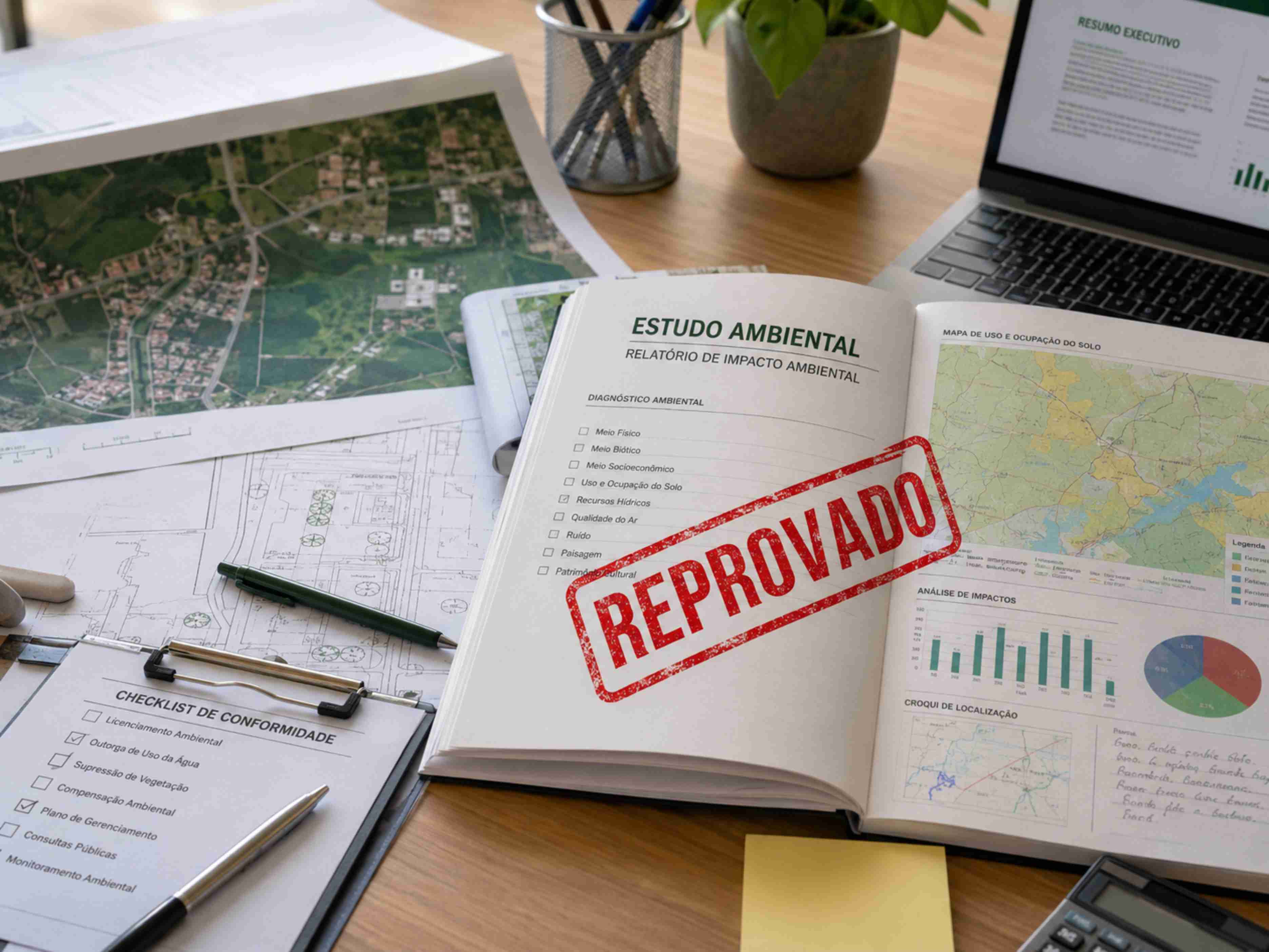 Guia de Estudos Ambientais