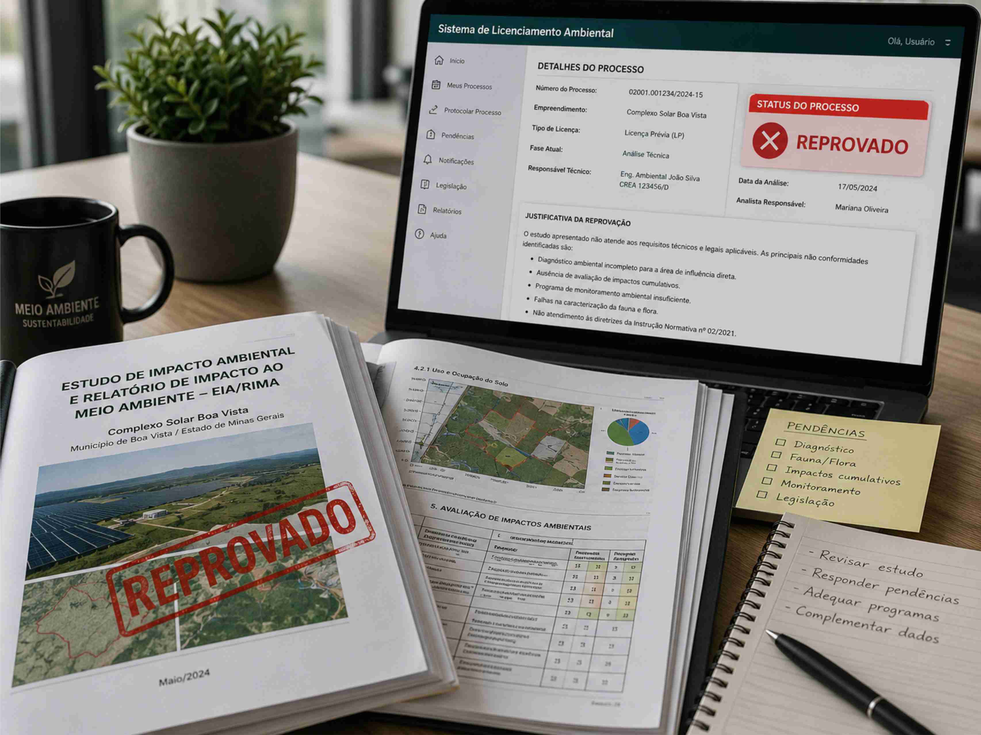 Campanha de campo para estudo de disponibilidade hídrica e autodepuração