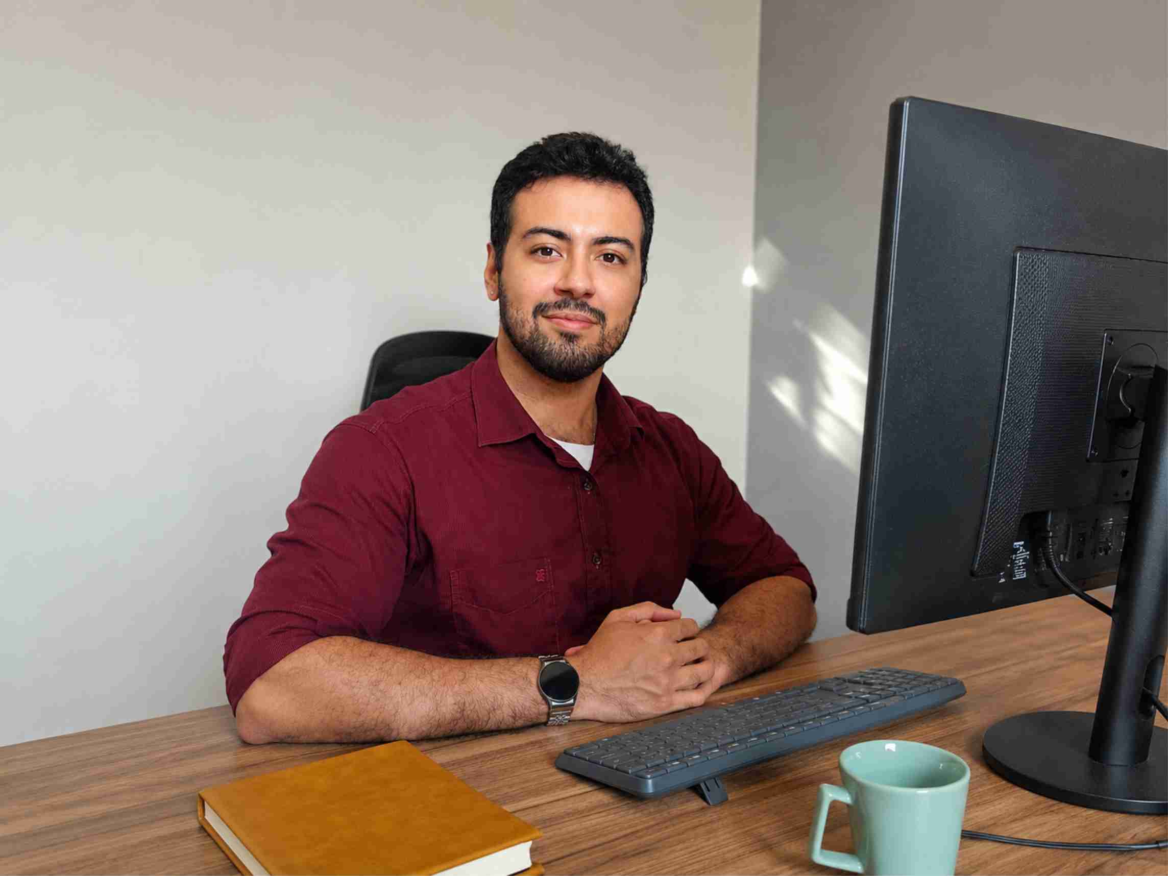 Legal and Technical Representative Dr. Guilherme Costa Rodrigues Neto