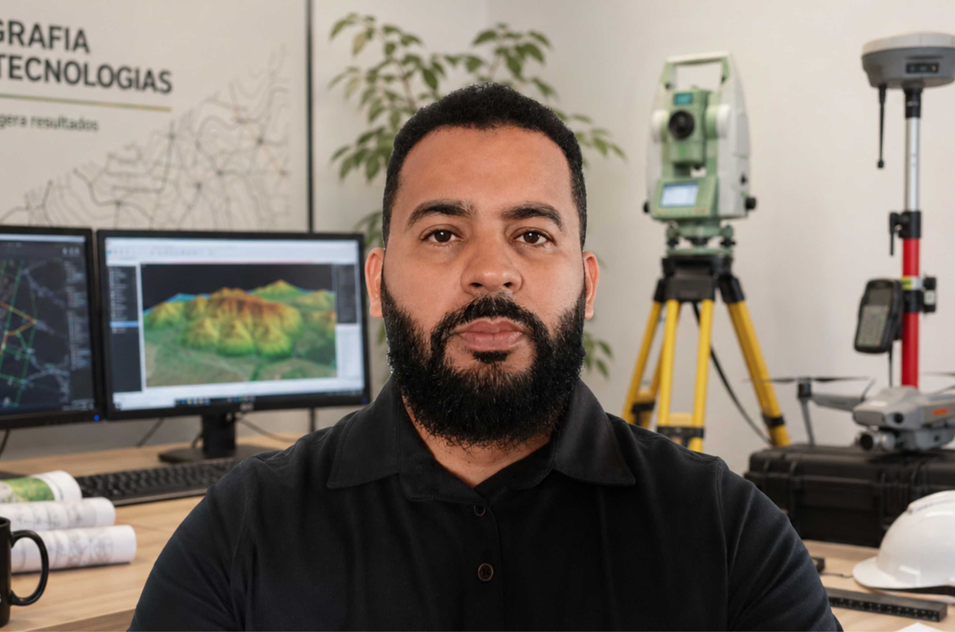 Geoprocessing Technician